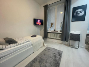 Nordstay - Nordic Central Flat with self check-in